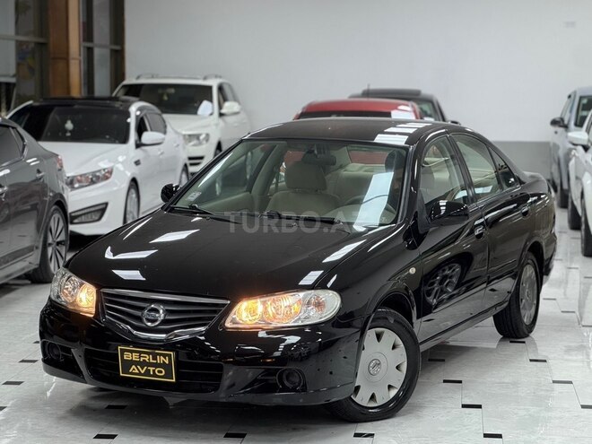 Nissan Sunny-1