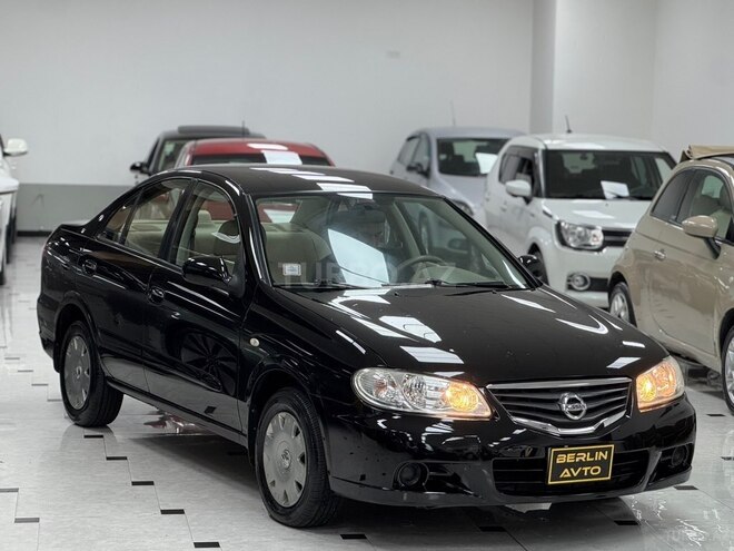 Nissan Sunny-4