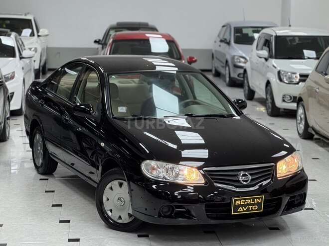 Nissan Sunny-6