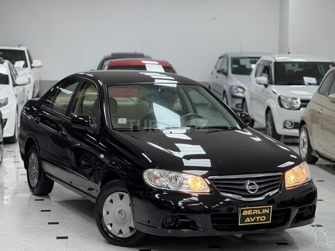 Nissan Sunny-2
