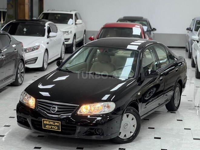 Nissan Sunny-5