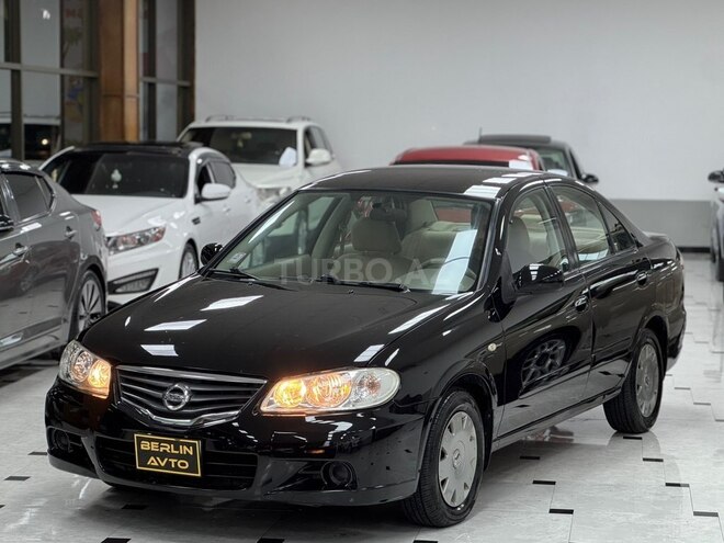 Nissan Sunny-3