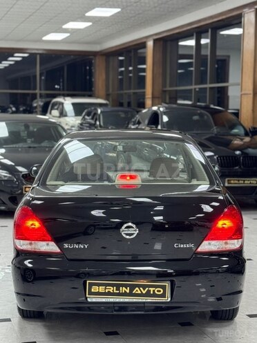 Nissan Sunny-11