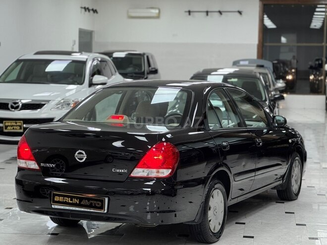 Nissan Sunny-10