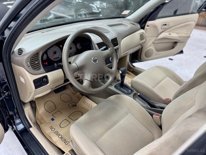 Nissan Sunny-24