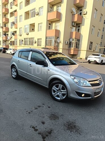 Opel Astra-1
