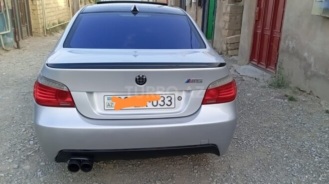 BMW 525-5