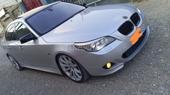 BMW 525-4