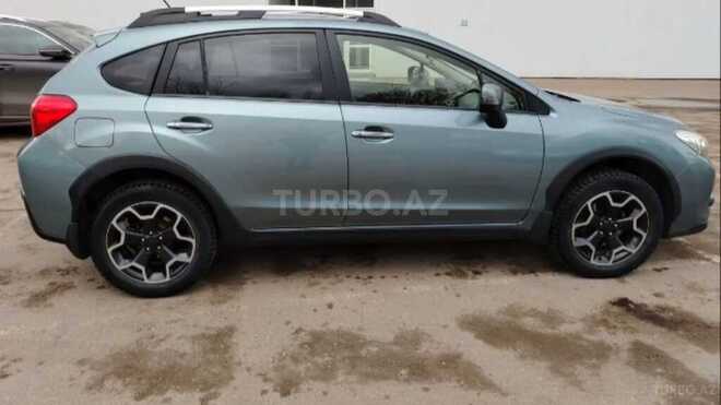 Subaru XV-6