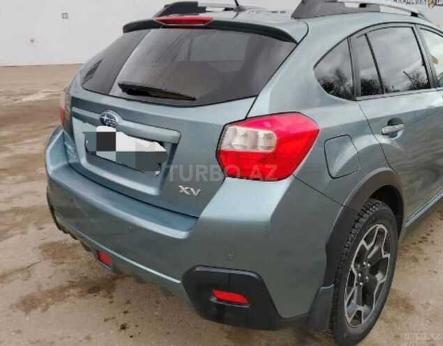 Subaru XV-5