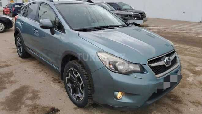 Subaru XV-1