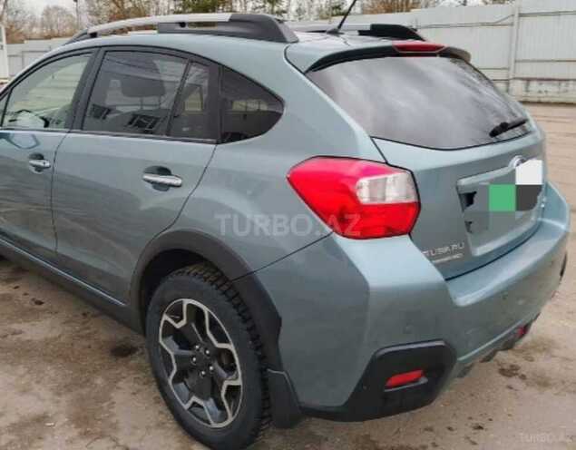 Subaru XV-8