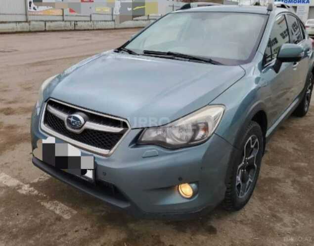 Subaru XV-7
