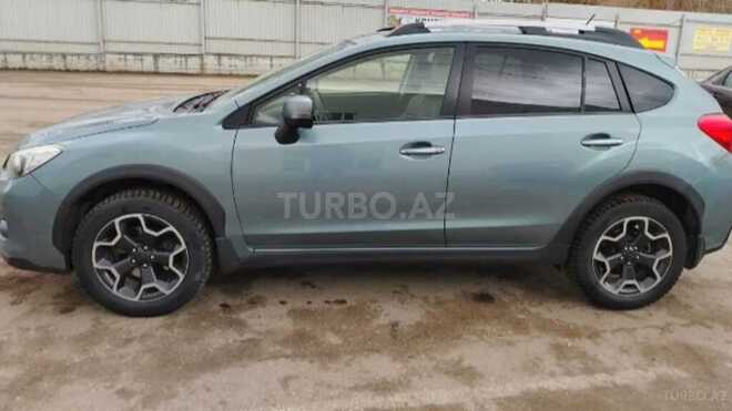 Subaru XV-9