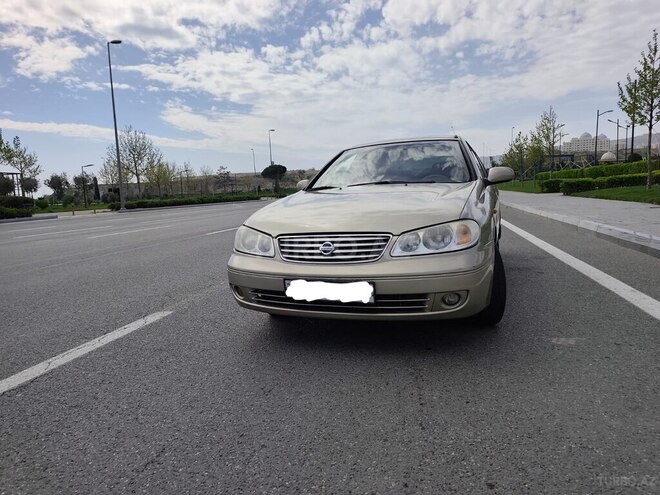 Nissan Sunny-2