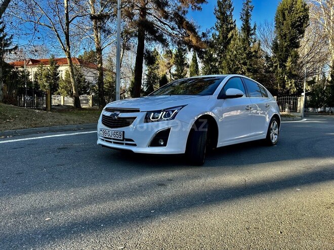 Chevrolet Cruze-7