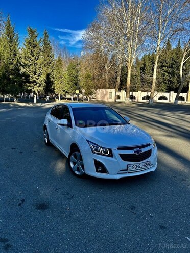 Chevrolet Cruze-4