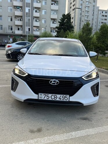 Hyundai IONIQ-5