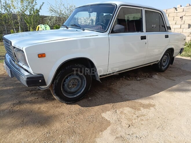 LADA (VAZ) 2107-6