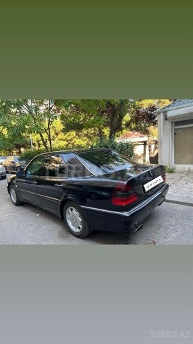 Mercedes C 200-4