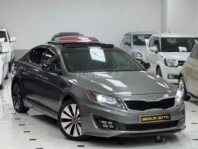 Kia Optima-2