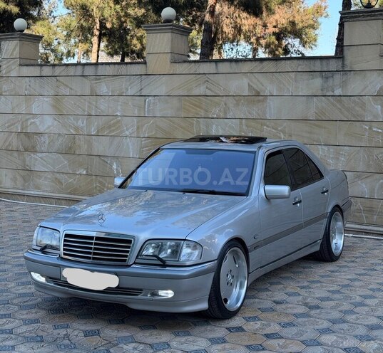 Mercedes C 240-2