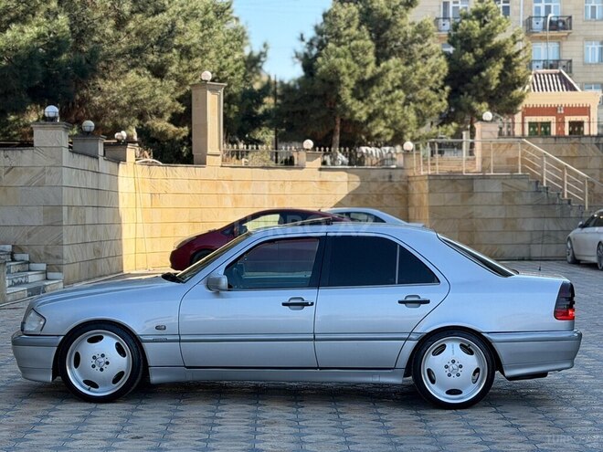 Mercedes C 240-5