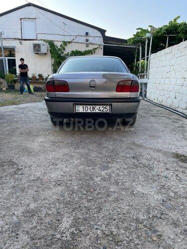 Opel Omega-6