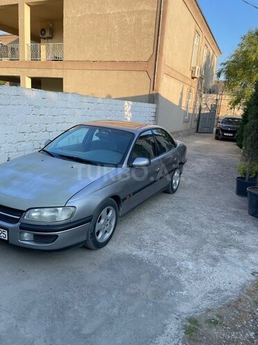 Opel Omega-3
