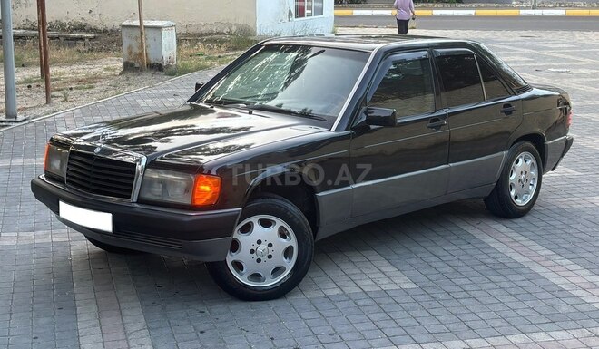 Mercedes 190-3