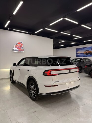 Changan Qiyuan Q07-7