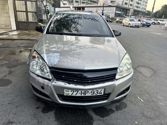 Opel Astra-1