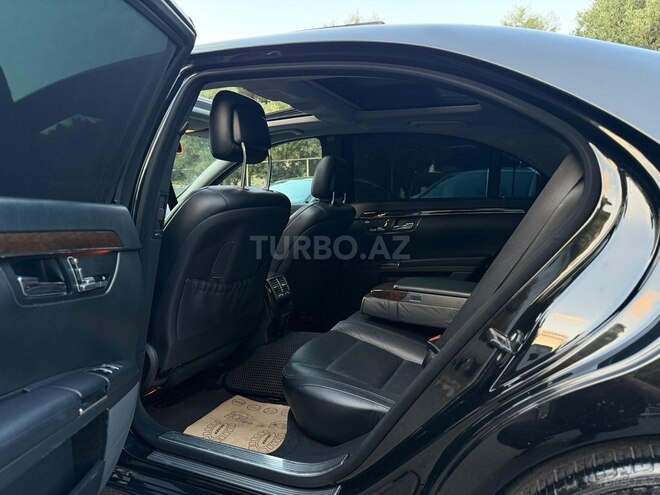 Mercedes S 350-4