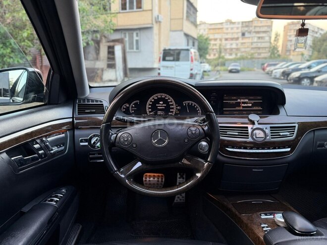 Mercedes S 350-6