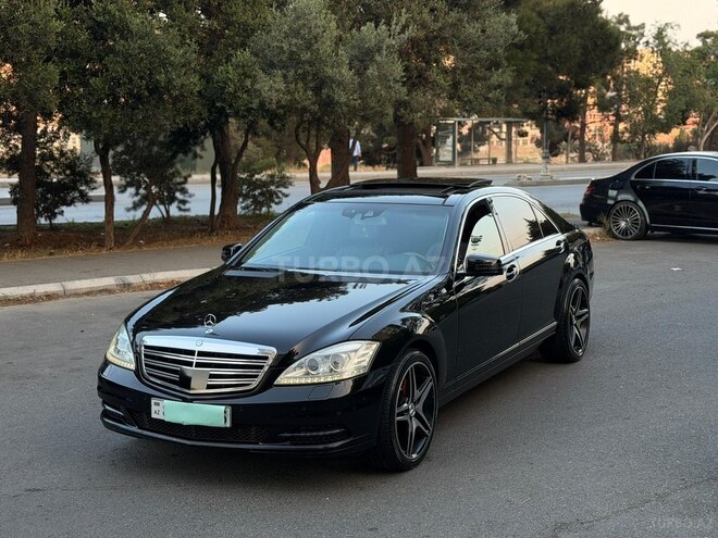 Mercedes S 350-2