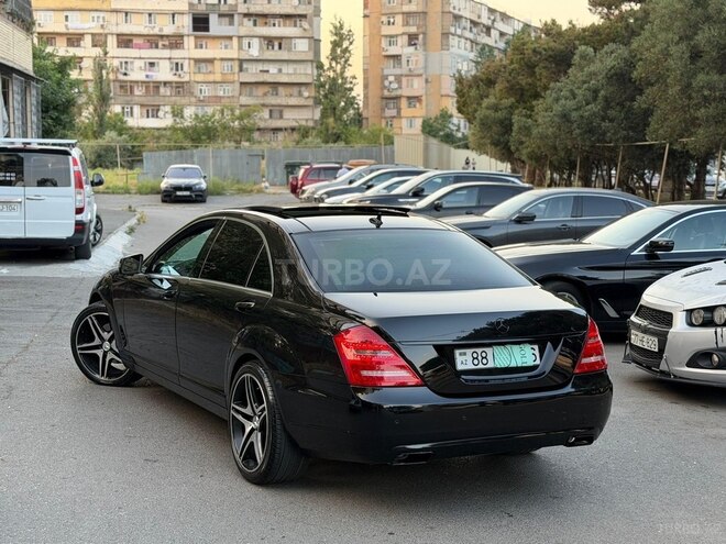 Mercedes S 350-13