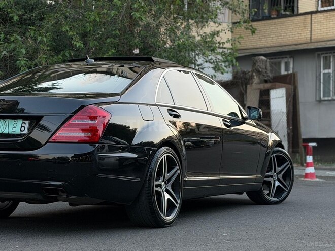 Mercedes S 350-10