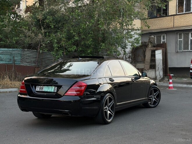 Mercedes S 350-7