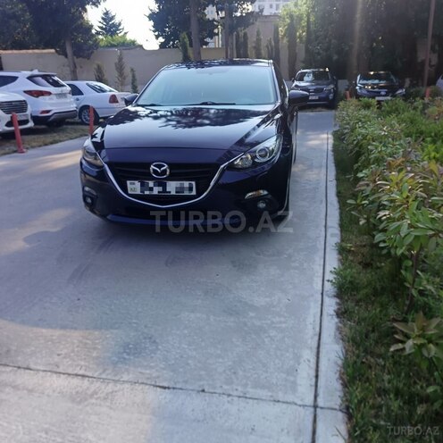 Mazda 3-3
