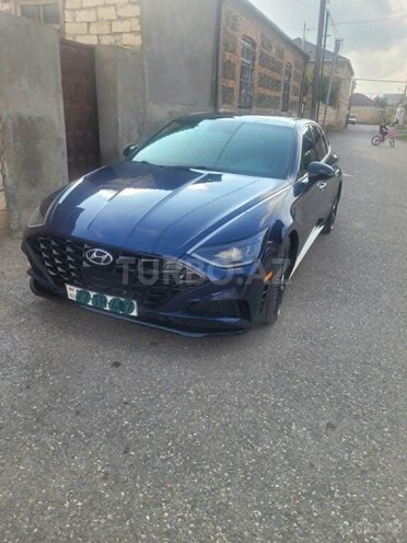 Hyundai Sonata-1
