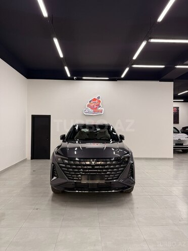 Changan Uni-Z-1