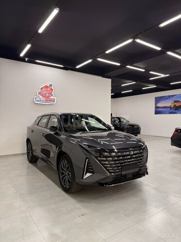 Changan Uni-Z-4