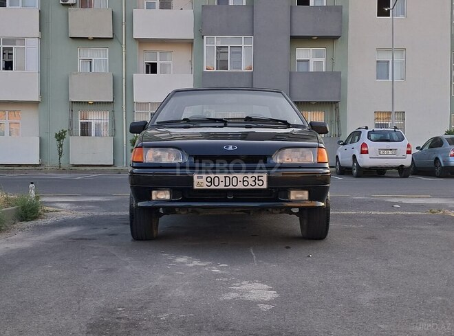 LADA (VAZ) 2115-1