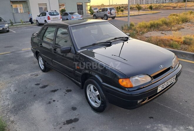LADA (VAZ) 2115-4