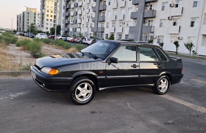 LADA (VAZ) 2115-2