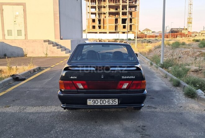 LADA (VAZ) 2115-7