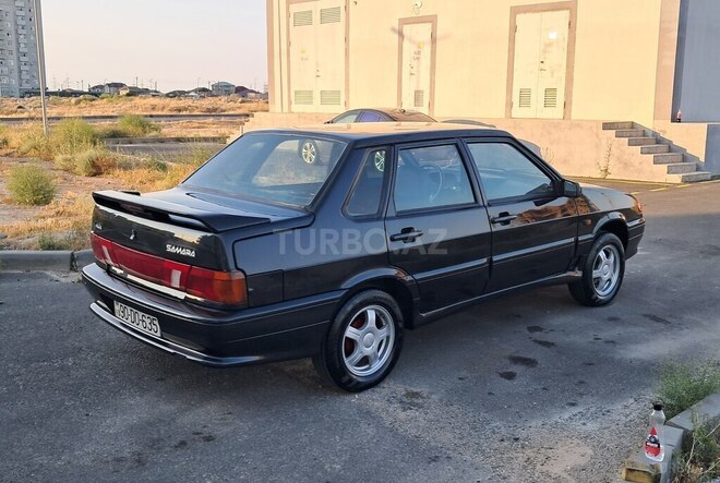 LADA (VAZ) 2115-9
