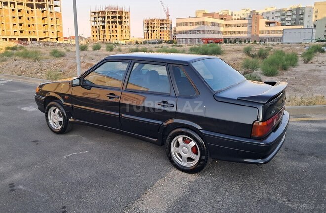 LADA (VAZ) 2115-8