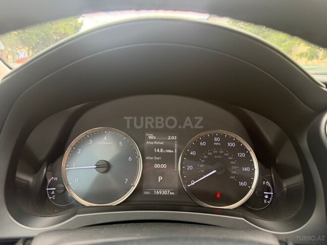 Lexus IS 200t-7