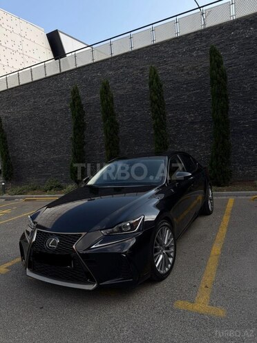 Lexus IS 200t-2